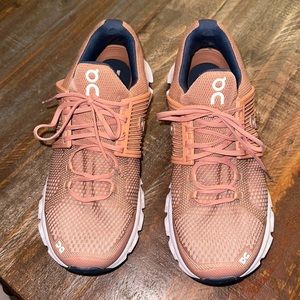 On Cloud Running shoes